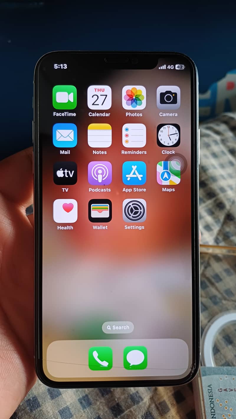 Apple iPhone X 1