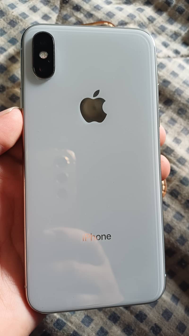 Apple iPhone X 5