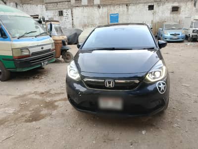 Honda Fit 2020