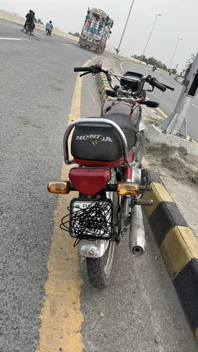 Honda Cd70