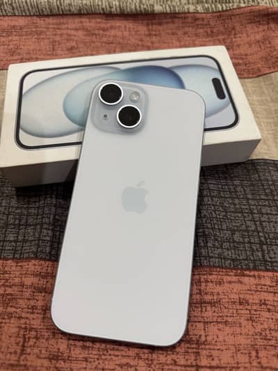 Apple iPhone 15