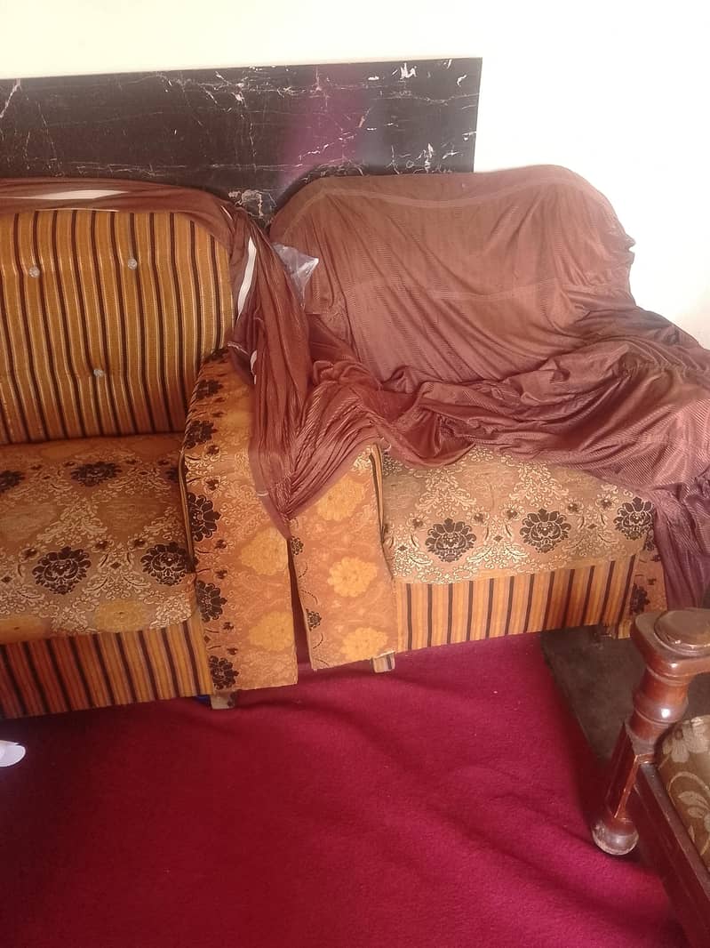 6 seater sofa set 1