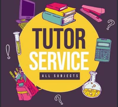 Home & Online Tutor – Classes 1 to 10