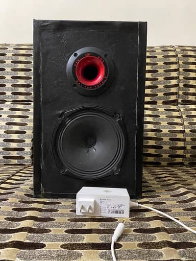 Bluetooth speaker heavy bass 6 inch speaker for sell