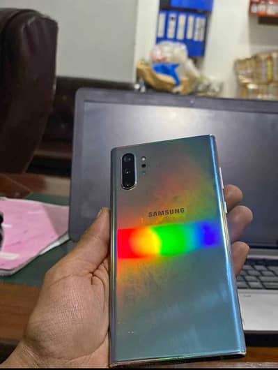 Samsung Mobile Note 10 Plus 12/256 GB