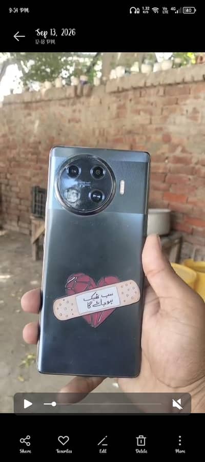 Tecno Spark 20 Pro Plus