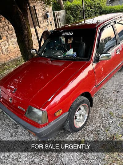 Suzuki Khyber 1997 , Total genuine B2B, AC Heater working