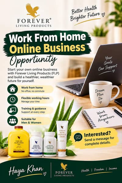 Home based business