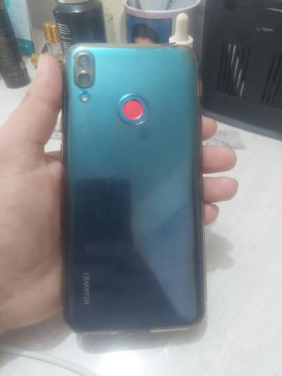 Huawei Y7 Prime 2019 , pta aprove,  3/32