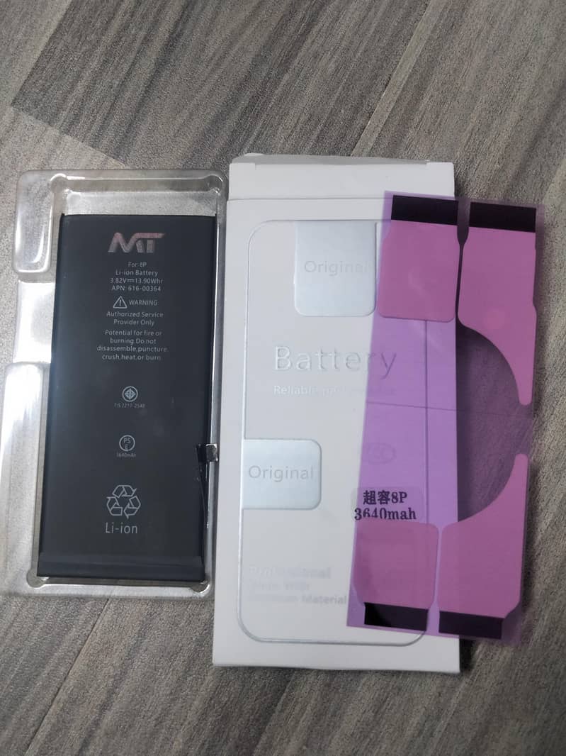 Apple iPhone 8 Plus 7