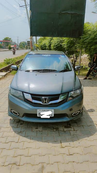 Honda City 2010