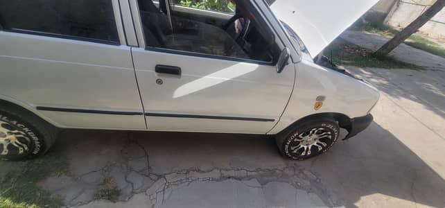 Suzuki Mehran VX 2008