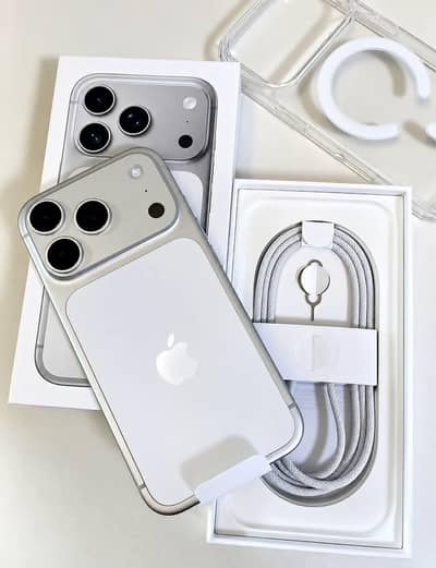 Apple iPhone 17 Pro Max What's Number 03263216528