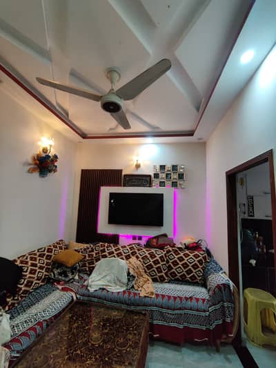 4 Marla Double Storey Prime Located House For Sale Near College Road