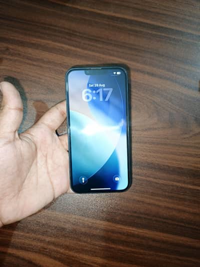 IPhone 13 Factory Unlock, 97% BH, with Box