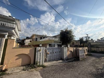 In Habibullah Colony Of Habibullah Colony, A 1 Kanal House Is Available