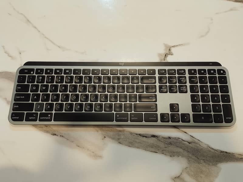 Logitech MX Keys For Mac 0