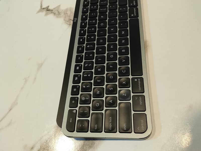 Logitech MX Keys For Mac 2