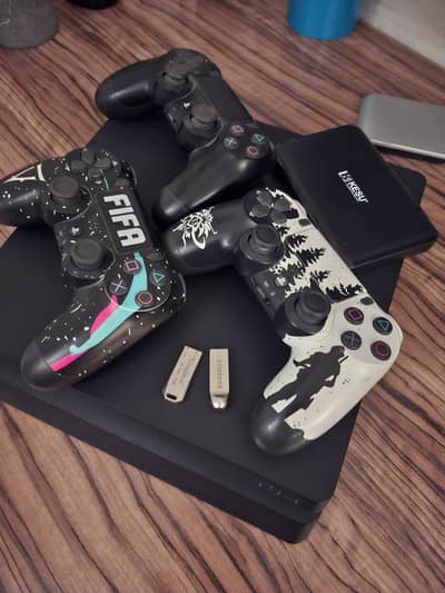 Premium Ps4 bundle