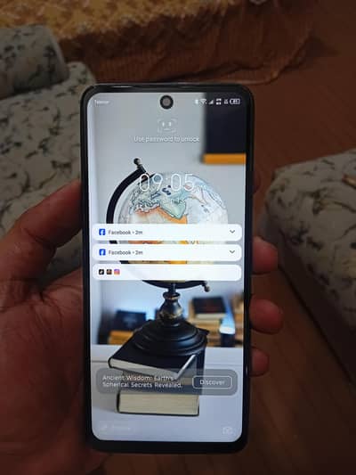 Infinix Zero X Neo