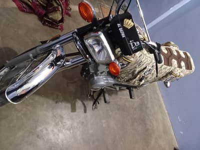 HONDA CG 125