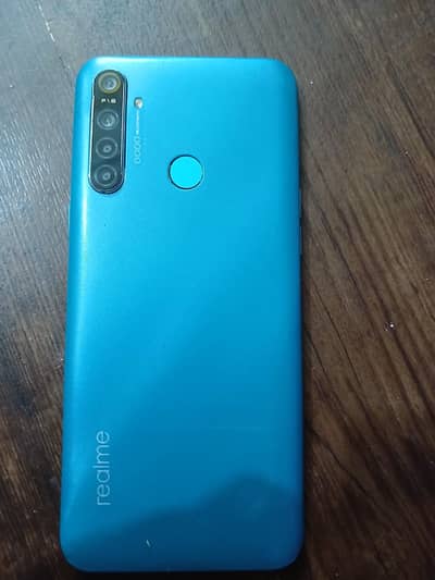 Realme 5i 4/64 pta dual sim
