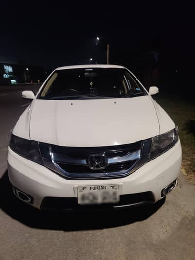Honda City IVTEC 2021