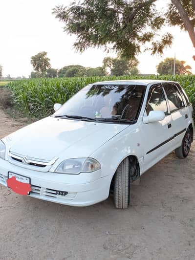 Suzuki Cultus VXL 2003