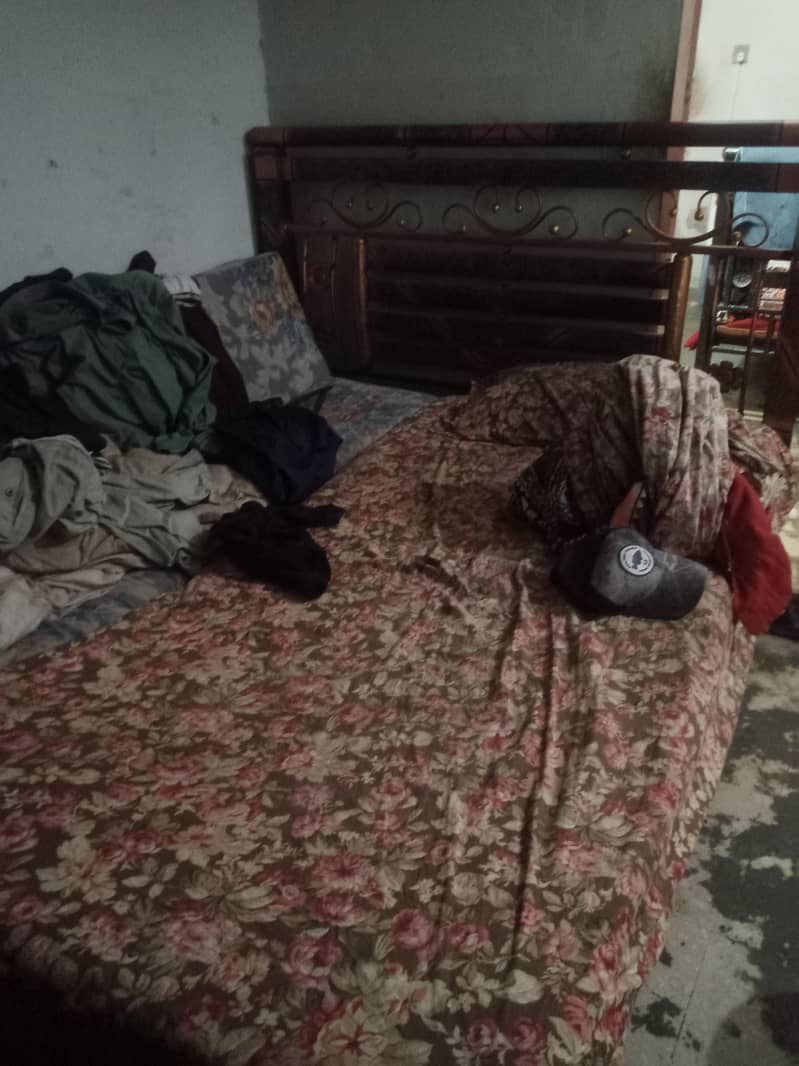 double bed 1