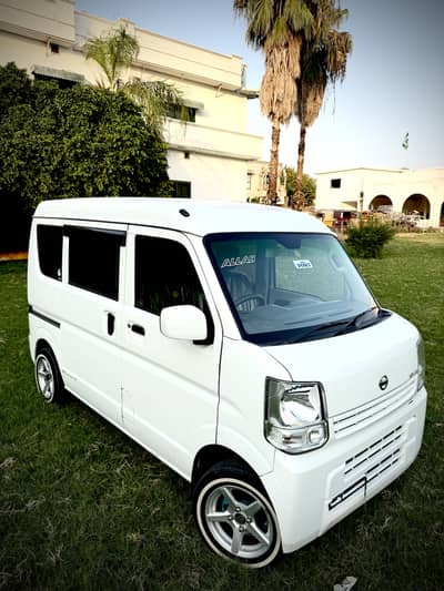 Nissan Clipper 1900