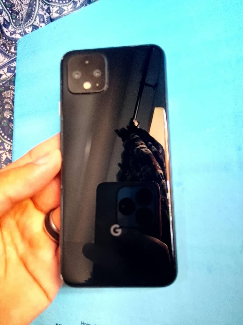 Google Pixel 4 0