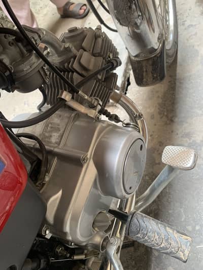 HONDA cd 70 2026 model