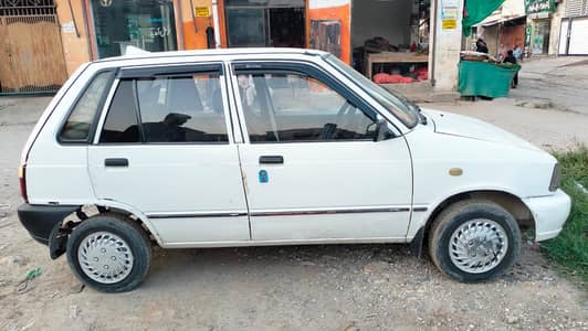 Suzuki Mehran VXR 2016