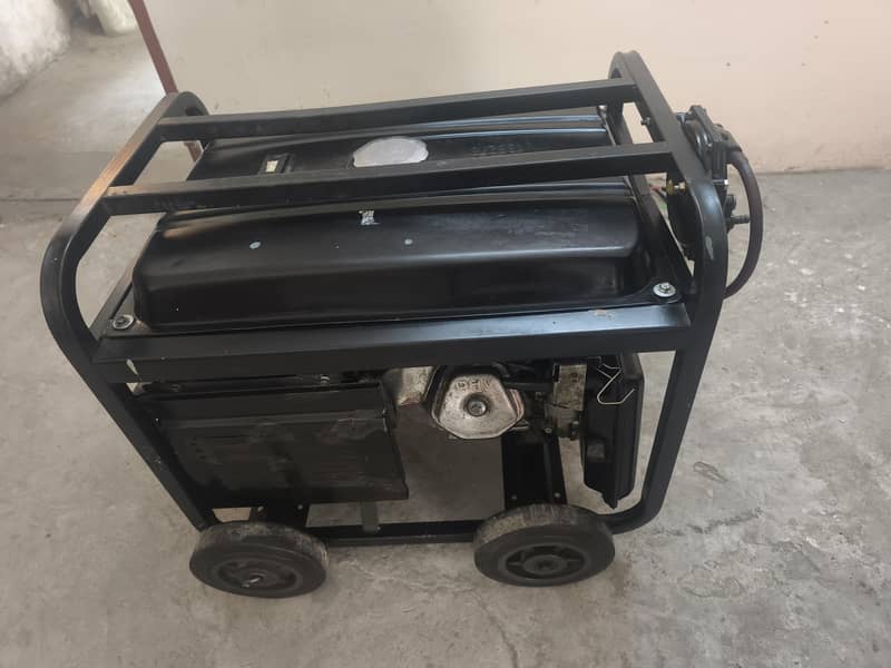 Generator 6KVA JD 2