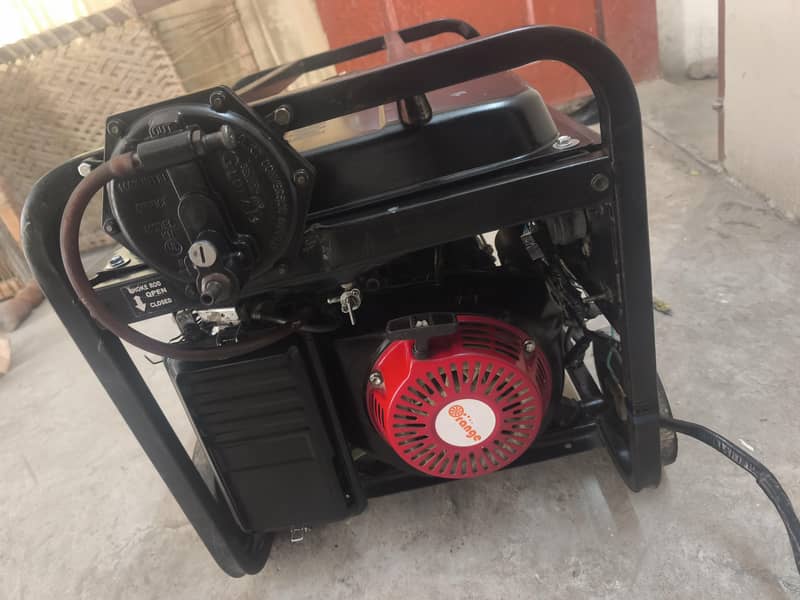 Generator 6KVA JD 3