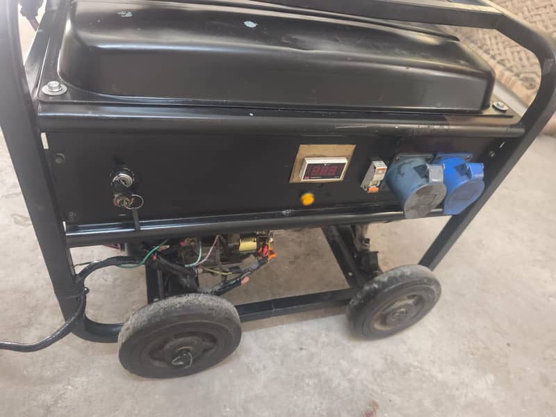 Generator 6KVA JD 4
