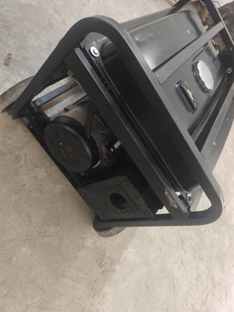Generator 6KVA JD 5
