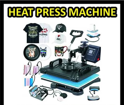 pres heating machine