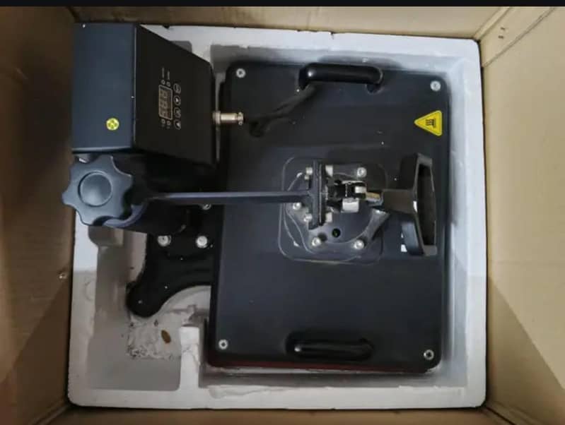 pres heating machine 3