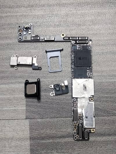 iPhone 8 Plus parts