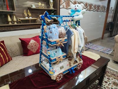 Baby Basket Gift