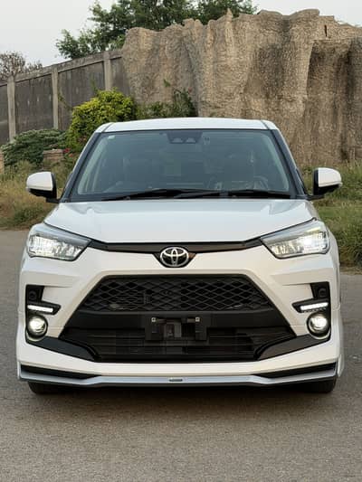 Toyota Raize 2020