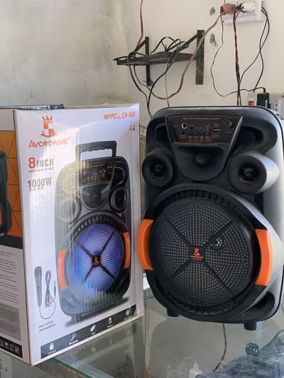 Speaker