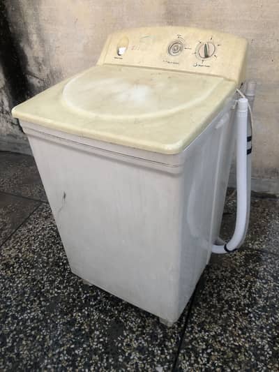 Dawlance washing machine