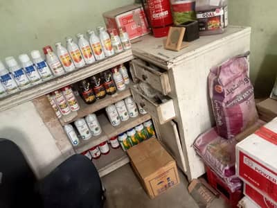 Very good quality Shop Counter for Sale.