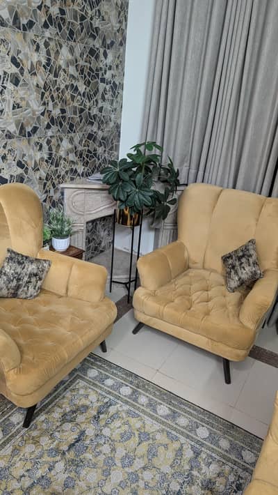 5 seater sofa set for sale