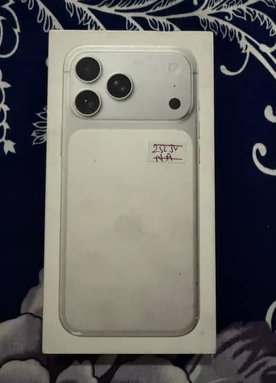 Apple iPhone 17 Pro Max