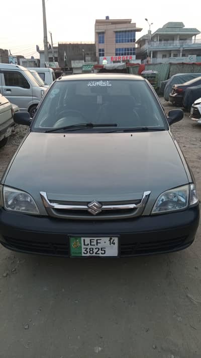 Suzuki Cultus 2014 | Genuine Condition