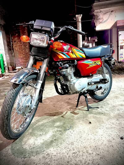 Honda CG 125