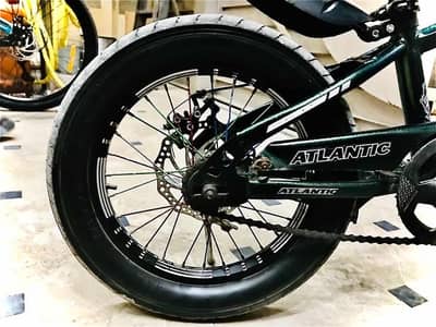 Athletic Bicycle